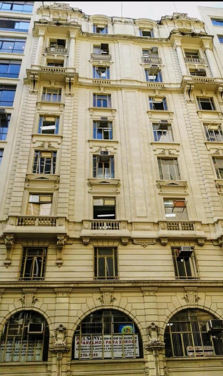 Excelente Ap No Centro Tudo Proximo São Paulo Kültér fotó