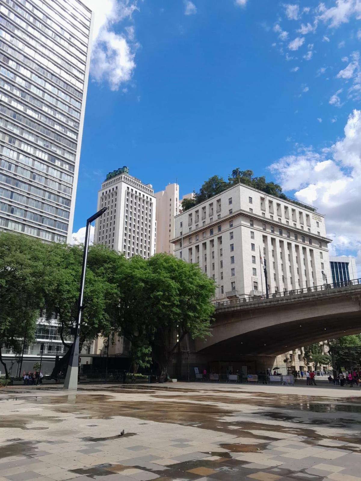 Excelente Ap No Centro Tudo Proximo São Paulo Kültér fotó