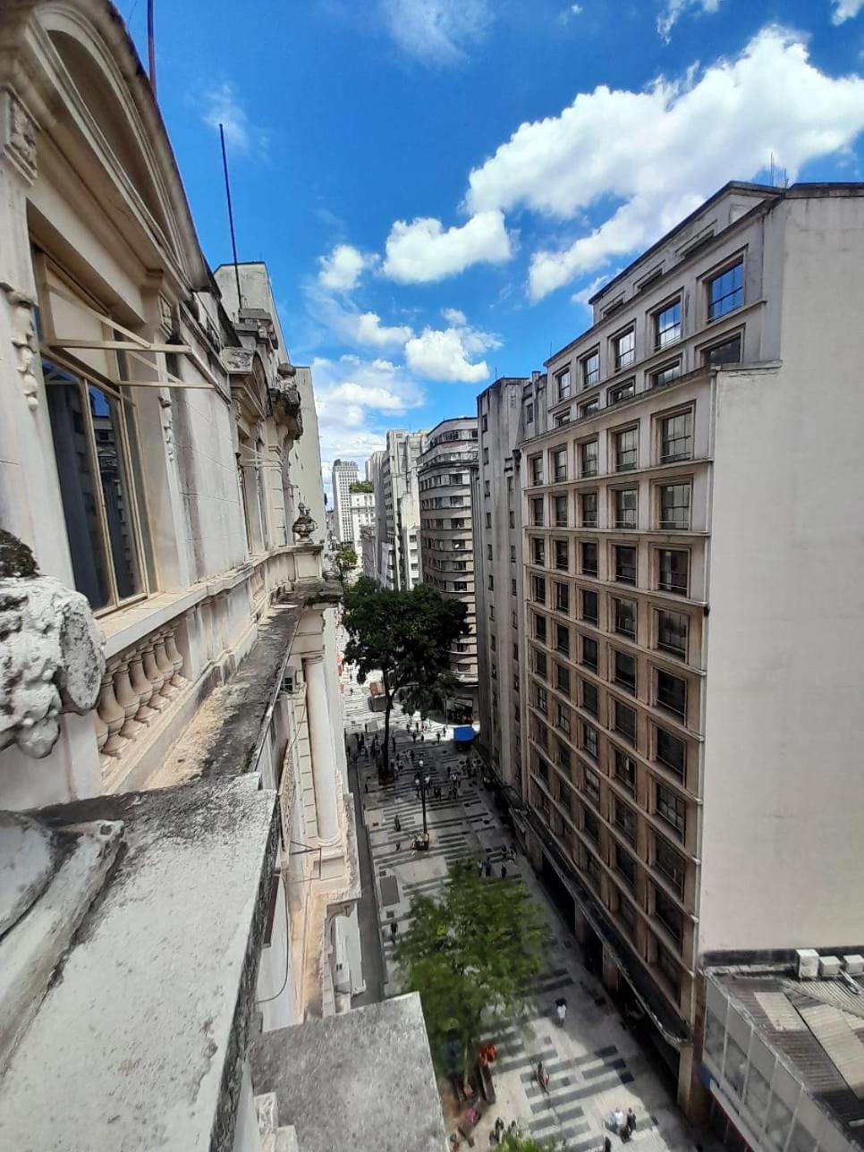 Excelente Ap No Centro Tudo Proximo São Paulo Kültér fotó