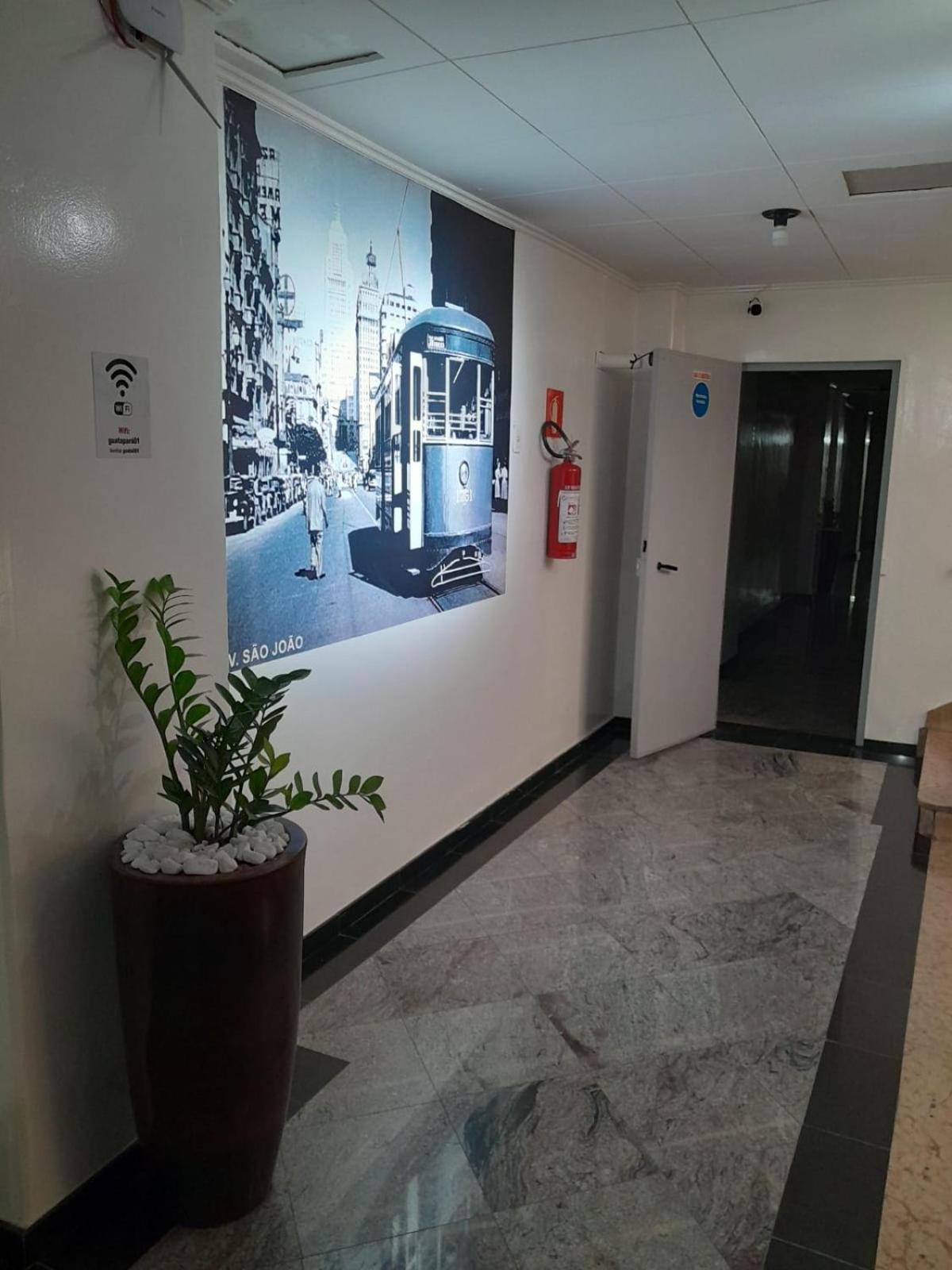 Excelente Ap No Centro Tudo Proximo São Paulo Kültér fotó
